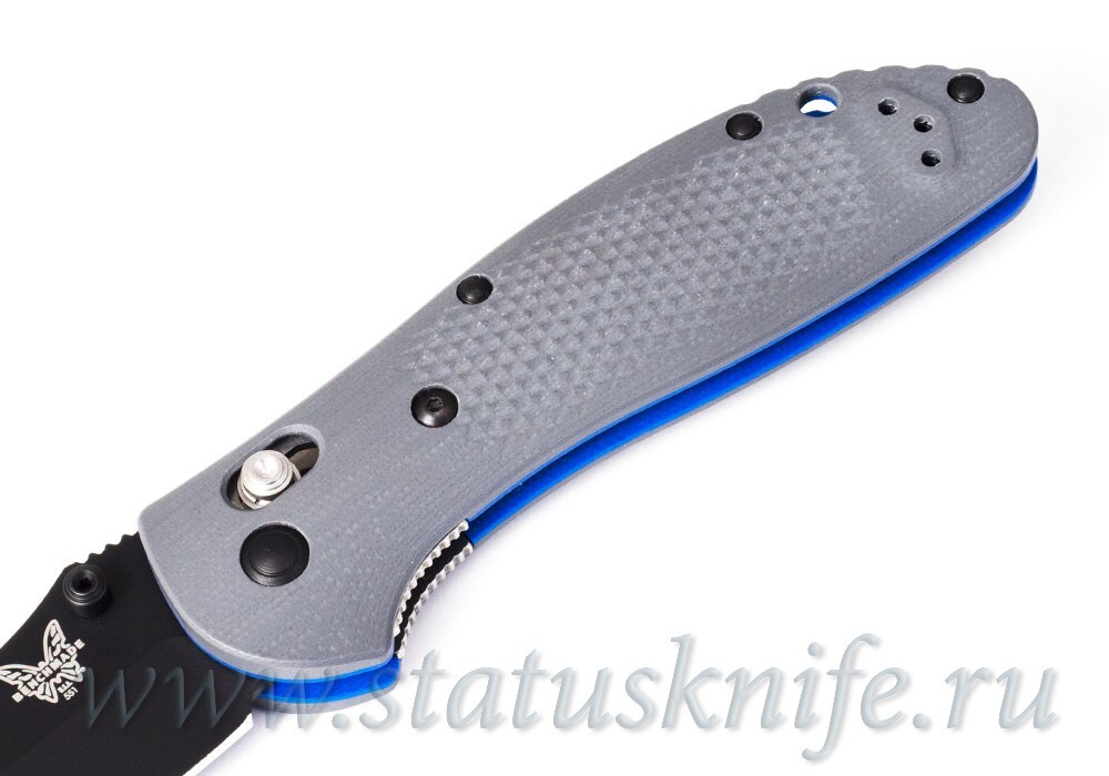 Нож Benchmade G10 Griptilian 551BK-1 CPM-20CV