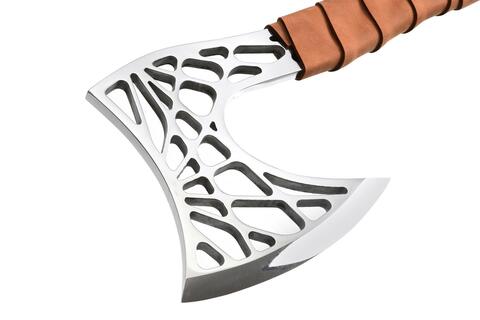 Топорик для мяса кухонный Samura JUGGERNAUT SJG-001