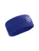 Повязка на голову широкая Headband Dazz Blue
