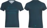 Женская футболка Noname Rail Running T-Shirt Wos Green