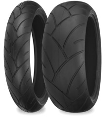 Мотошины SHINKO 005 ADVANCE