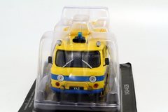 UAZ-452A (452V) Militia 1:43 DeAgostini Auto Legends USSR Police #6