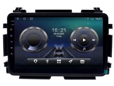 Магнитола Honda Vezel (2013-2021) Android 11 8/128GB QLED DSP 4G модель CB-3128TS18