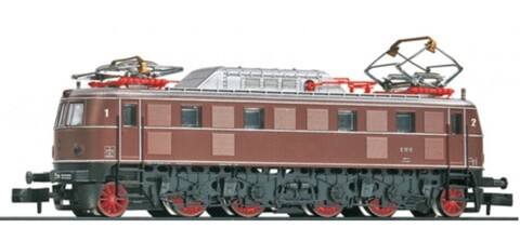 Arnold 2004 Электровоз Е 1912 DB Epoche III 1/160