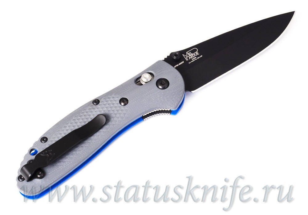 Нож Benchmade G10 Griptilian 551BK-1 CPM-20CV