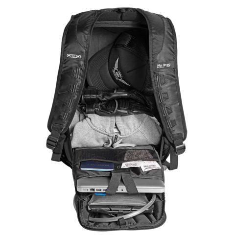 Картинка моторюкзак Ogio No Drag Mach 1 Stealth - 5