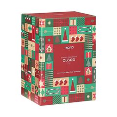 Домик с подсветкой olgod из коллекции new year essential, 15см