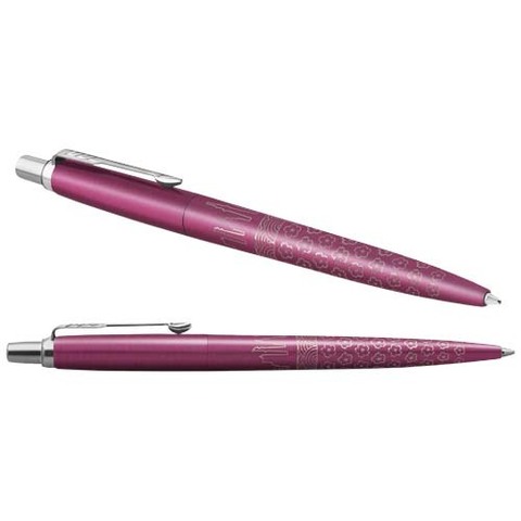 Parker Jotter SE Global Icons шариковая ручка