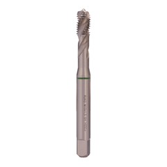 Метчик М10х1,5 (Машинный, винт.) DIN371 HSSE 6h C/2-3P R35 100мм a=8,0 Ruko 234100E