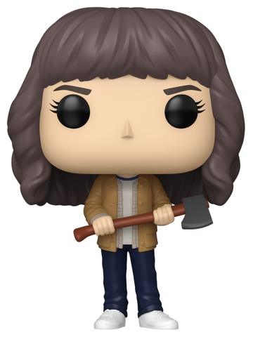Funko POP! Stranger Things: Joyce Byers with Axe (Exc) (1801)