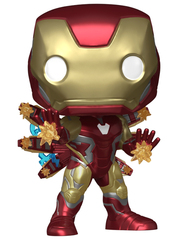 Funko POP! Marvel. Infinity Saga Avengers Endgame: Iron Man (GW) (Exc) (1555)