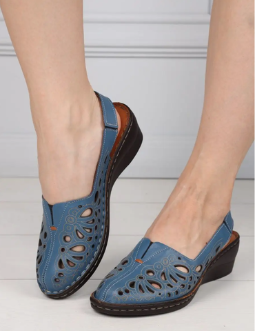 Босоножки женские LOBAS SHOES 2040-1-08