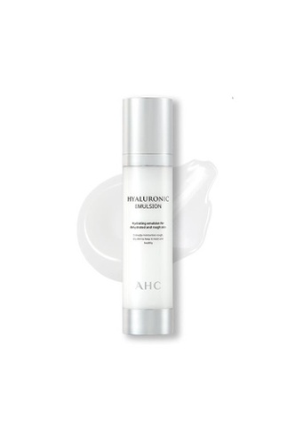 AHC hyaluronic emulsion – Гиалуроновая эмульсия для лица