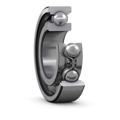 SKF 6004/C3 — радиальный шарикоподшипник 20×42×12 мм