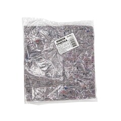 Тряпка хлопковая для пола, серая, 60х80см (Россия) 20-7-004