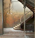 KENEMANN: Art Nouveau: Paris, Bruxelles, Barcelona (Книга)