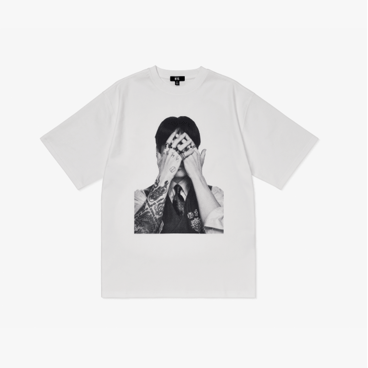 Мерч T-Shirt BTS ARIRANG – купить за 6 850 ₽ | DayDream Store