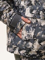 Зимний костюм для охоты Remington 3 в 1 Blizzard Fit Apex на remingtonn.ru