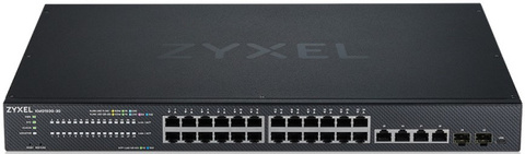 Коммутатор управляемый ZYXEL Smart L2+
