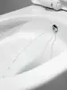 BelBagno BB7106CH-TOR-BS/SC Унитаз подвесной безободковый со смывом "Торнадо", с функцией биде и смесителем, с сиденьем дюропласт soft close
