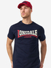 Футболка Lonsdale Two Ton Navy
