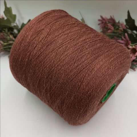 Lin Cot Fiamato, Loro Piana 1200м/100гр Терракот 01