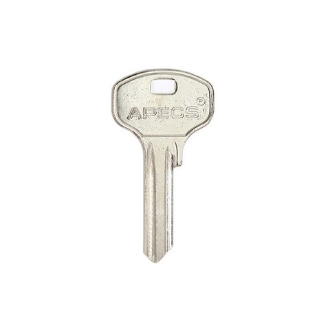Заготовка ключа APECS AP-2D_APK1_x_APE1_APEX4