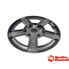 Крышка QUATTRO ELEMENTI NAPOLI 160 Turbo катушки левая (242-335-047)