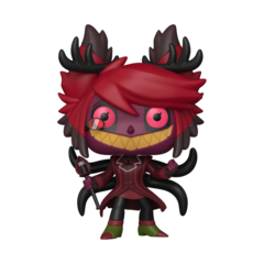 Funko POP! Hazbin Hotel: Alastor (2242) (Chase)