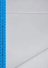 Футер 2 нитка с начёсом, пачка, 180 г/м2, 100% х/б, ш. 100/2 см, серый N2