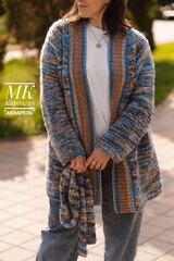 МК Кардиган «Акварель», Автор — Татьяна Мишина