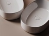 Ceramica Nova Element CN5022 Умывальник чаша накладная овальная, 67.5x35, цвет: белый