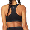 Asics Core Logo Bra топ для бега женский черный - 2