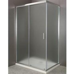 BelBagno Uno UNO-AH-1-110/80-M-CR Душевой уголок, цвет: хром фото