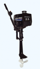 Лодочный мотор Sea Pro Т 2,5S