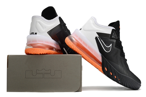 Nike LeBron 18 Low 'Heart of Lion' 