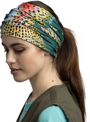 Бандана-труба летняя Buff Coolnet UV+ Rainbow Multi - 2