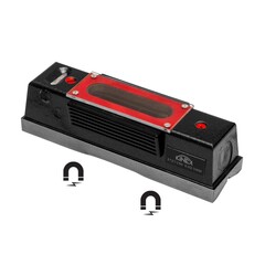 Уровень поверочный брусковый 0,02мм 150x42x40мм CSN255727-1 (Магнитный) Kinex K-Met 5051-02-150