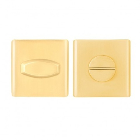 Фиксатор APECS Ultra WC-6020-GMS сатинированное золото