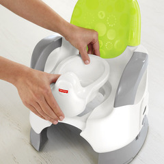 Fisher Price Зеленый горшок 