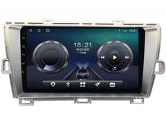 Магнитола Toyota Prius 30 (09-15) Android 10 6/128 DSP 4G модель CB-3139TS10