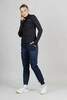 Женский утепленный лонгслив Nordski Warm black - 7