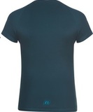 Женская футболка Noname Rail Running T-Shirt Wos Green