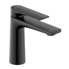 Duravit Tulum by Starck TU1020002046 Смеситель для раковины однорычажный, цвет черный матовый