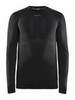 Craft Active Intensity мужское термобелье терморубашка black - 1