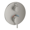 GROHE Atrio 24138DC3 Термостат для душа встраиваемый на 2 потребителя