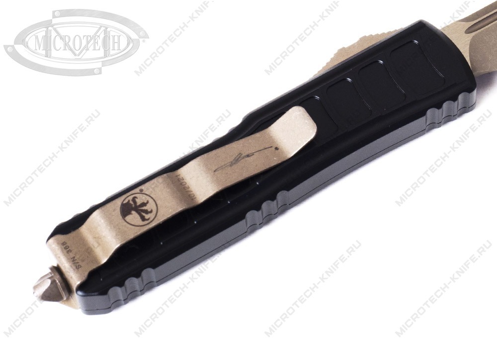 Нож Microtech UTX-85 231II-13APS Stepside