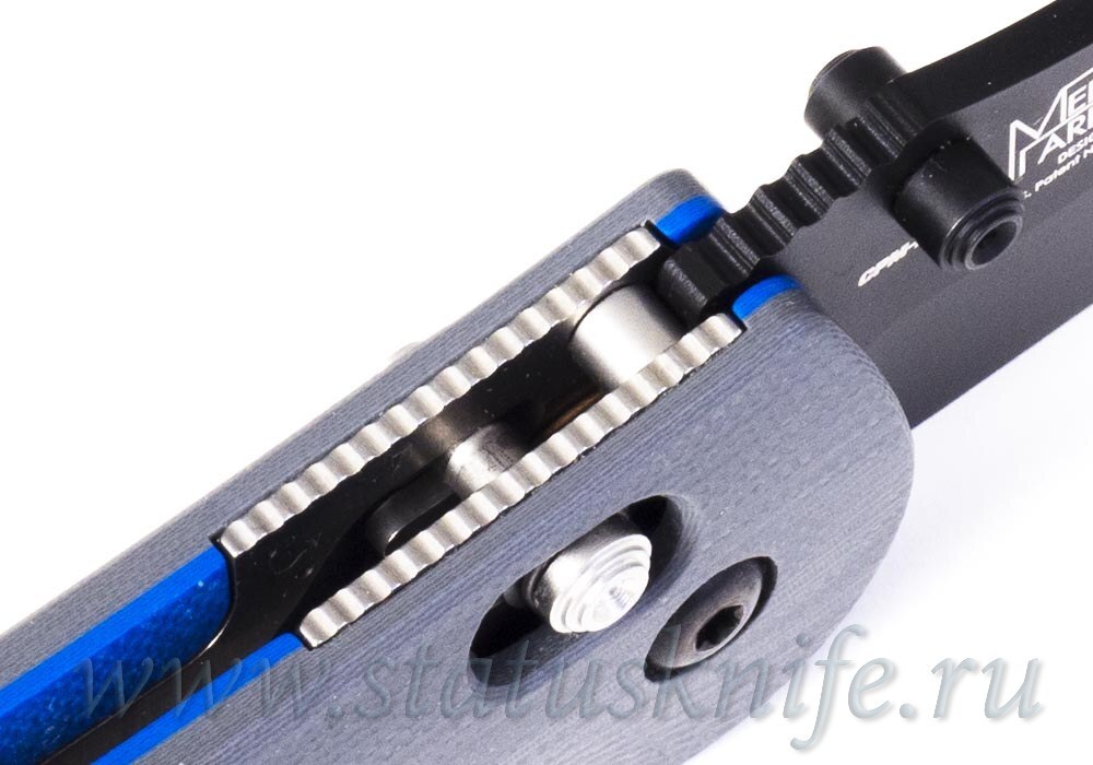 Нож Benchmade G10 Griptilian 551BK-1 CPM-20CV