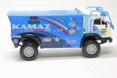 KAMAZ-4911 #407 Rally Paris-Dakar Elecon 1:43