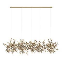 Подвесной светильник Loft It Spark 10101/5 Gold